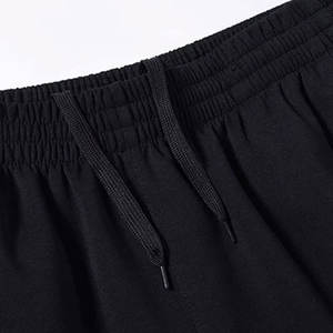 Ensemble de survêtement pour homme en coton 100% imprimé sur mesure de haute qualité, pantalon de jogging 2 pièces avec poche pour l'hiver - Product Image 2