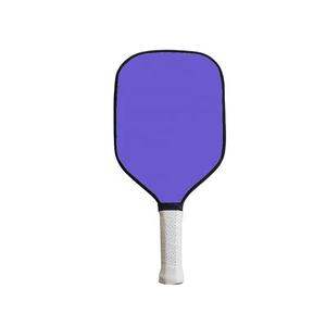 Raquette de pickleball antidérapante standard en fibre de carbone nid d'abeille écologique et durable, la plus vendue, personnalisée, sans bordure de 15 mm pour enfants - Product Image 4