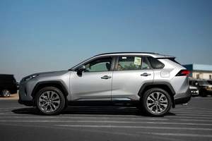 Nuevo Toyota RAV4 Adventure Turbo, Transmisión Automática, SUV/Vehículo Todoterreno/Pickup, 5 Plazas, Techo Solar - Product Image 4