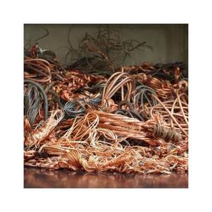 Chatarra de alambre de cobre fiable lista para una exportación rápida y entrega global - Product Image 6