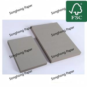 Mật Độ Cao 2Mm 2.5Mm 3Mm 5Mm Carton Hội Đồng Quản Trị Rắn Xám Hội Đồng Quản Trị Pressd Tông Màu Xám Con Chip Hội Đồng Quản Trị - Product Image 3