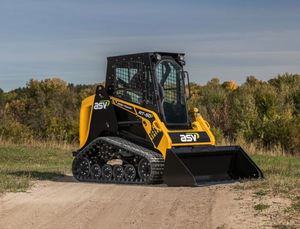 Cargadora de orugas ASV RT-50 en venta, equipada con sistema hidráulico auxiliar, cabina cómoda y rendimiento confiable. - Product Image 3