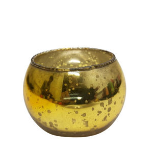 Juego de 3 linternas de diseño moderno para decoración de fiestas y festivales, linterna votiva redonda de hierro, color verde y dorado, tamaño grande, personalizada - Product Image 3