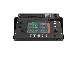 Mezclador digital Fast Finger iAllen & Heath CQ-18T con pantalla táctil de 7 pulgadas, conectividad Wi-Fi y Bluetooth. Disponible con envío a domicilio. - Product Image 3