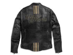 CHAQUETA DE PIEL TRIPLE VENT PASSING LINK II DE 2017 - Product Image 2