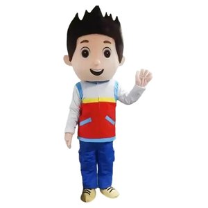 Disfraz Inflable de Mascota Canina de Patrulla Canina, Diseño Personalizado, para Niños, Disfraz de Halloween para Niños - Product Image 5