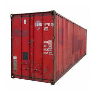 Contenedores de envío secos nuevos y antiguos de 20 pies/40 pies: servicio OEM/ODM de grado premium de alta calidad disponible - Product Image 2