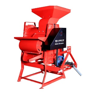 Desgranadora de Maíz de Alta Eficiencia con Motor para Uso Agrícola, Fácil de Operar, Capacidad de 300 kg/h para Maíz a Pequeña y Gran Escala - Product Image 3