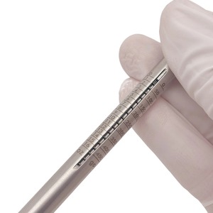 Dynamomètre dentaire orthodontique, mesureur de tension, bandes élastiques, appareils dentaires, jauge de force autoclavable, outil de mesure buccale - Product Image 2