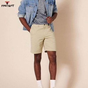 กางเกงขาสั้นตาข่ายฟิตเนสแบบลำลองมีกระเป๋าสำหรับใส่ออกกำลังกายเล่นยิมฟิตเนสยิมฟิตเนสสร้างกล้ามเนื้อ - Product Image 2