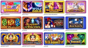 Plataforma de Entretenimiento para Sitio Web de Juegos de Slot - Product Image 4
