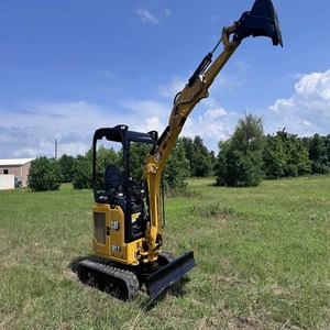 รถขุดตีนตะขาบตีนตะขาบ301.7ขนาดเล็กสำหรับงานหนัก - Product Image 2