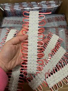 Módulos <span class=keywords><strong>LED</strong></span> SMD2835 2809 para Exteriores, Impermeables, 3 Chips <span class=keywords><strong>LED</strong></span>, Tamaño Mini, DC12V, Iluminación para Letras de Canal Pequeñas - Product Image 5