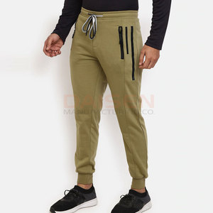 Jogging pour hommes au design unique, nouvelle collection, grande taille, séchage rapide, vente en gros - Product Image 3
