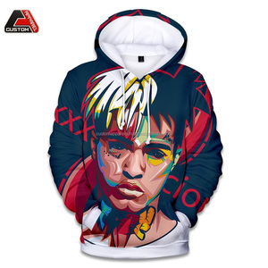 Sweat-shirts d'équipe personnalisés en polaire 100% polyester sublimé pour athlètes, vêtements de performance d'hiver de haute qualité, écologiques et coupe-vent - Product Image 6