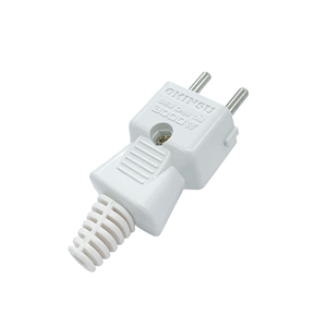 Enchufe eléctrico OMINSU de 3000W a prueba de calor de dos pines para dispositivos domésticos - Product Image 2