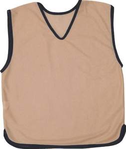 Sports Training <b>Football</b> <b>Bibs</b> Adult Quick Dry Lightweight Breathable Sleeveless Customized All Sizes Soccer Vest Unisex - Product Image 2