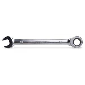 Beta Chrome mạ ratcheting kết hợp thẳng wrenches mở và bù đắp Vòng Kết Thúc-đa gói - Product Image 1