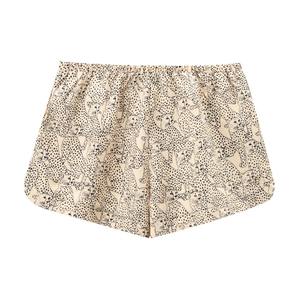 Ensembles de haute qualité élégant en gros pour femmes 100% coton 2 pièces ensemble femmes personnalisé décontracté 3D imprimé Shorts chemise - Product Image 5
