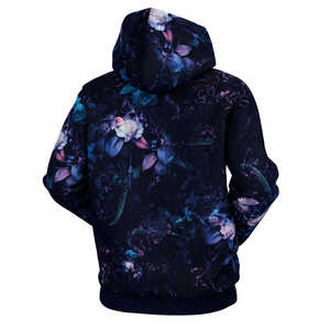 Adult Size Slim Fit <b>Men</b> Sublimation <b>Thermal</b> Hoodies <b>Top</b> Rated Lightweight Pullover Drawstring <b>Men</b> Hoodies - Product Image 5