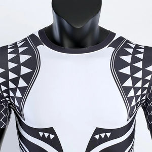 2024 New <b>Men</b> Fitness Wear <b>Rash</b> <b>Guard</b> <b>Men</b> Best Quality Wholesale Long Sleeve Customized Color <b>Rash</b> <b>Guard</b> for <b>Men</b> OEM Service - Product Image 6
