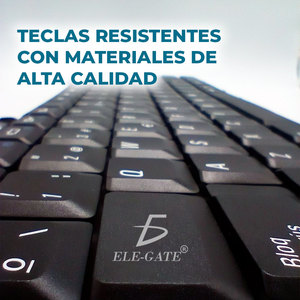 Teclado de Repuesto para Portátil DELL Inspiron 1525/1545, Membrana de Plástico, Teclado Virtual en Inglés y Español, Nuevo - Product Image 6