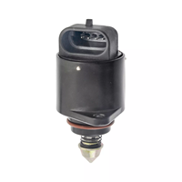 Ajustement pour Daewoo LANOS Pontiac G3 Chevrolet AVEO KALOS soupape de commande d'air de ralenti usine en gros 93744675