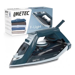Plancha de Vapor de Cerámica Azul Claro de 2200W, Modelo 9041, Planchas Eléctricas - Product Image 2