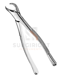 Forceps dentaires électriques à vente chaude, personnalisés, légers, instrument d'extraction de haute qualité, instrument médical - Product Image 1
