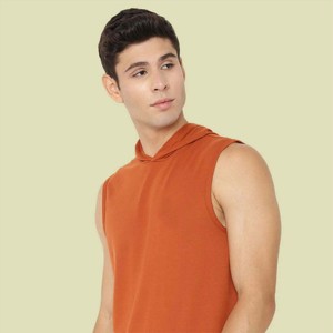 Camiseta sin mangas atlética para hombre, suave y duradera, perfecta para culturismo y ropa informal - Product Image 2