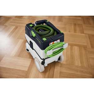 Festool RD-CT 26-48 Cubierta de Rueda para Limpieza de Superficies, Herramienta de Precisión para un Rendimiento Óptimo - Product Image 3