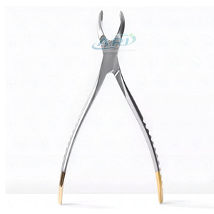 Pinzas Dentadas de Acero Inoxidable Duraderas, Instrumento Médico de Alta Calidad, Pinzas Dentadas Médicas de Precisión - Product Image 5