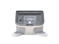 Collecteur de poussière portable pour laboratoire dentaire, aspirateur de poste de travail pour laboratoire dentaire