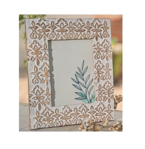 Walton <b>Antique</b> Corporate Gifting Wooden Photo <b>Frame</b> Manufacturer and Exporter From India - Product Image 1