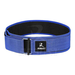 Cinturón de Levantamiento de Pesas Unisex de Neopreno/Nailon Transpirable y Resistente para Cross Training y Powerlifting - Product Image 2