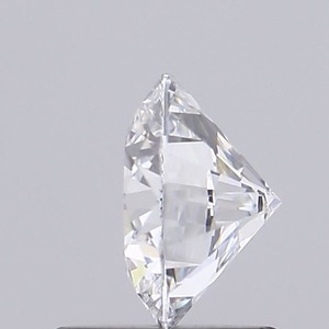 0.5ct 1ct 3ct DEF VS VVS redondo sintético HPHT CVD diamante artificial cultivado en laboratorio con certificado IGI GIA pequeño tamaño personalizado - Product Image 3