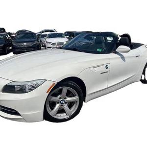 2023 B M W Z4 SDrive28i 2dr Convertible AWD Leather Seats 360 Rear Camera Left Hand <b>Drive</b> Halogen Headlights Touch Screen - Product Image 2