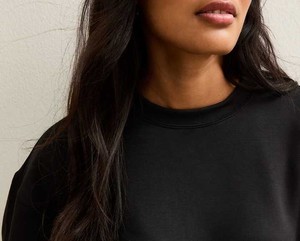 Conjunto Deportivo Casual de Dos Piezas Estampado para Mujer, Conjunto Combinado de Tela Suave para Estar en Casa - Product Image 2