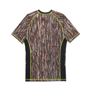 Protector de erupción ligero de alta calidad para hombres con logotipo personalizado El mejor diseño Material de poliéster Longitud larga y patrón liso - Product Image 6