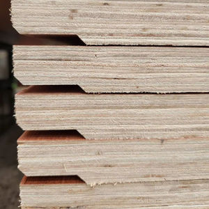 Suelo de Madera Contrachapada para Contenedores de 28 mm, Ecológico, de Madera de Eucalipto, para Contenedores de Envío - Product Image 1