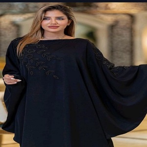 Abaya kaftan robes abaya vêtements musulmans nouvelle robe traditionnelle disponible dans toutes les tailles et corps vêtements en sapin faciles à manipuler - Product Image 4