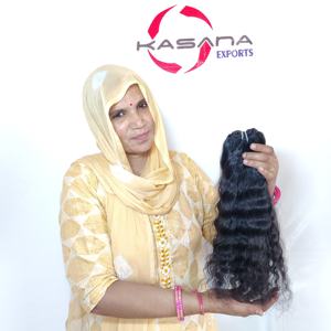 Bundles 100% Manufacturer Indian Machine Double Weft Wholesale Temple Natural Color <b>Hair</b> <b>Black</b> Women Cheap Human <b>Hair</b> <b>Extensions</b> - Product Image 4