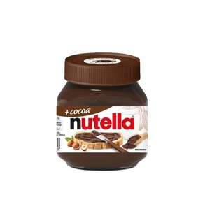 Nutella Ferrero Chocolate Spread Available in 52g 350g 400g 600g 750g 800g Sizes Best Wholesale Pricing - Product Image 1