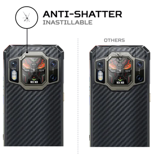 อุปกรณ์ป้องกันหน้าจอกันกระแทกสำหรับโทรศัพท์ระดับพรีเมี่ยมสำหรับ oukitel WP30 Pro - Product Image 4