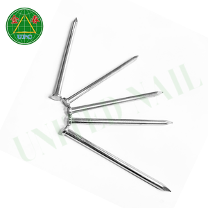 Clous brillants en acier en vrac à haute résistance de 3.7 pouces pour les applications de meubles et de palettes du Vietnam avec prix d'usine - Product Image 1