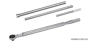 ประแจแรงบิดสำหรับงานหนักเครื่องมือช่างสำหรับงานอุตสาหกรรมขนาดใหญ่ TW-822-2C ไต้หวัน - Product Image 2