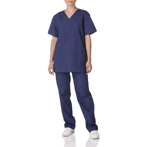 Uniforme Médico de Enfermería Personalizado 2026, Traje de Enfermera de Manga Corta, Uniformes de Hospital de Alta Calidad - Product Image 5