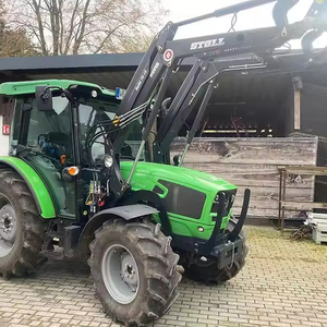 Calidad Deutz Fahr 5080 D keyline para la venta - Product Image 1