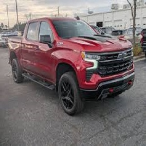 ( T&B ) Chevrolet Silverado 1500 LT Trail Boss 2024 Usado - Product Image 2