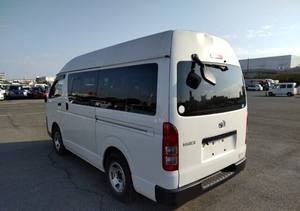 Garantie 100% Conduite à droite assez utilisée 2022 Diesels toyota Hiace à vendre - Product Image 3